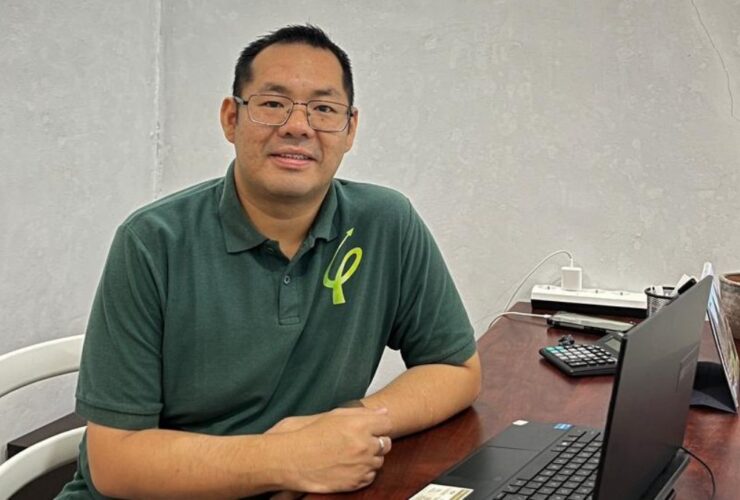 Sosok Adi Sucipto, yang Buat Sejarah Baru di Tomohon Terkait PSU Grazia Residence