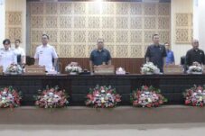 DPRD Tomohon Dengarkan Rancangan Perubahan KUA PPAS 2025 dari Walikota Tomohon