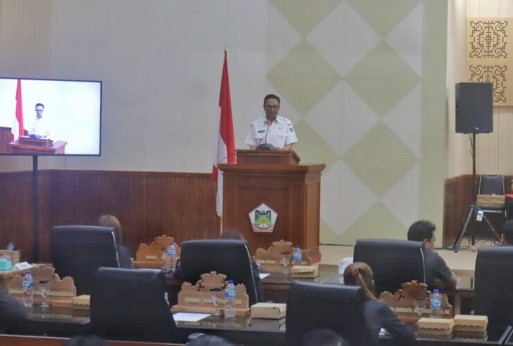 2026, Sinergi Legislatif dan Eksekutif Tomohon Diharapkan Semakin Kuat