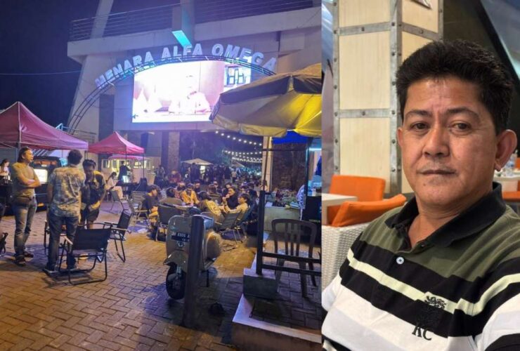 Herson Ali Raema: Tomohon Kini Butuh Tempat Hiburan Anak