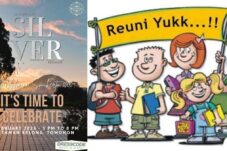 Guru dan Sahabat Lama Bakal Bersatu di "Silver Reunion" SMUKERTO 2000