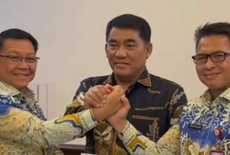 Pejabat Pemprov Sulut Rangkap 3 Jabatan, Kinerja YSK-JVM Disorot