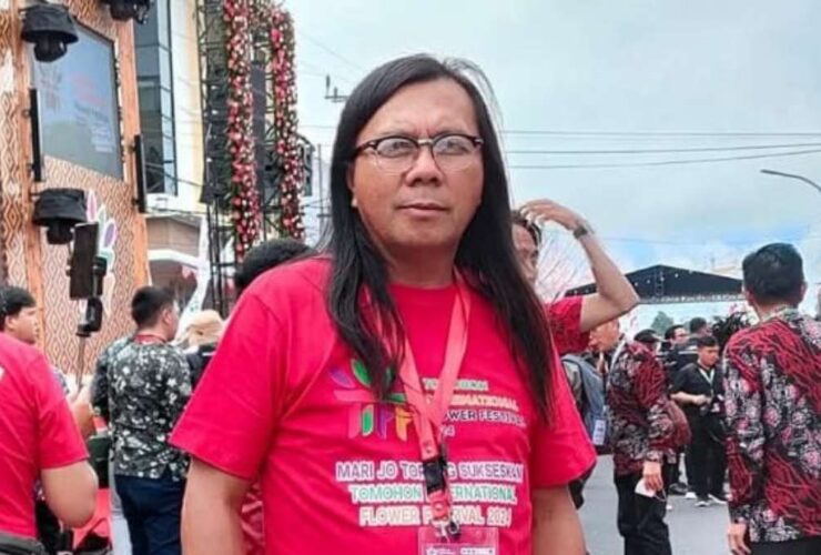 Konferensi PWI Tomohon Dimundur Usai HPN 2026 di Banten