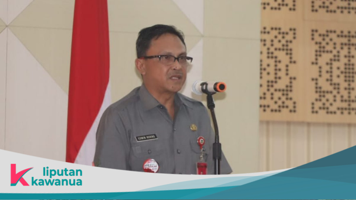 Edwin Roring: Akan ada Rolling Besar-besaran Pejabat Pemkot Tomohon