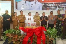 1 Tahun Pimpin Tomohon, Ini Capaian Caroll Senduk-Sendy Rumajar