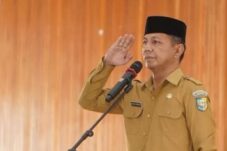 Sekda Boltara Minta Jajaran Pemerintah Tingkatkan Disiplin