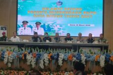 Wali Kota Bitung Hengky Honandar Buka Musrembang RKPD 2027