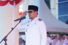 Bupati Boltara Minta Jajarannya Beri Layanan Terbaik Saat Apel Kerja Pasca Libur Nasional