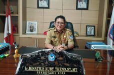 Bitung, Kota Pertama di Sulut Laporkan LPPD Tahun 2025