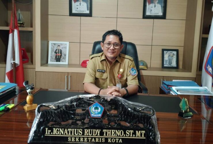 Bitung, Kota Pertama di Sulut Laporkan LPPD Tahun 2025