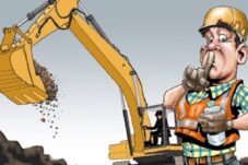 Astaga! Suami Oknum Anggota DPRD Minahasa Diduga Danai PETI Ihis Belang