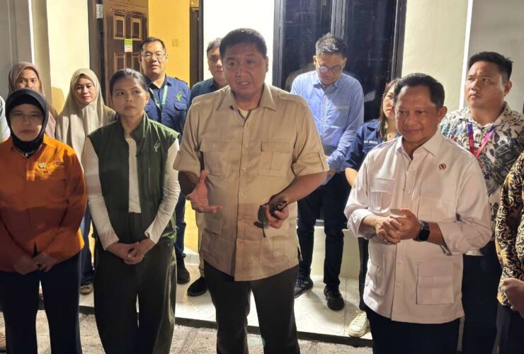 Grazia Residence Diminati Hingga Dikunjungi 2 Menteri, Adi Sucipto: Ini Berkat Dukungan Banyak Pihak