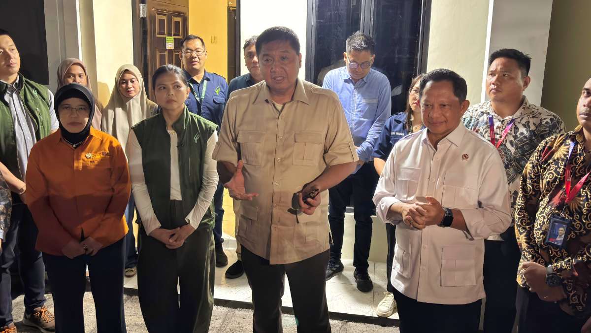 Grazia Residence Diminati Hingga Dikunjungi 2 Menteri, Adi Sucipto: Ini Berkat Dukungan Banyak Pihak