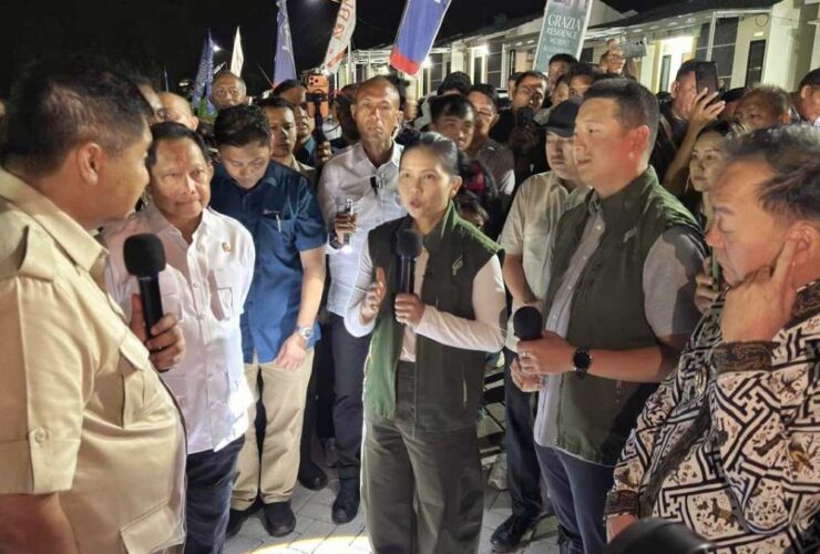 Maruarar Sirait Puji Grazia Residence Tomohon, Penghuni: Bangunannya Aman dan Nyaman