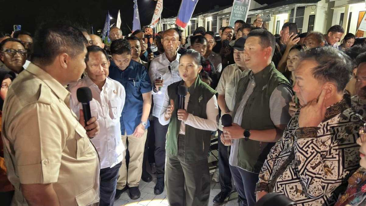 Maruarar Sirait Puji Grazia Residence Tomohon, Penghuni: Bangunannya Aman dan Nyaman