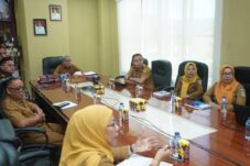Pemda Boltara Ikuti Rakor Pengendalian Inflasi Daerah Bersama Wamendagri Dr Akhmad Wiyagus