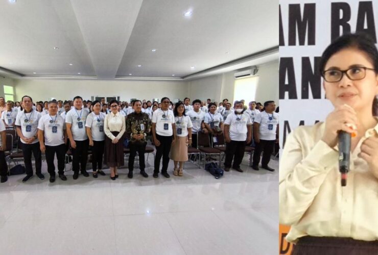 Atasi Masalah Gizi Nasional, Felly Tekankan Pentingnya Kolaborasi Semua Elemen Masyarakat