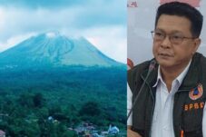 Gunung Dukono Erupsi di Level 2, BPBD Tomohon: Lokon Juga Level 2, Jangan Beraktivitas!