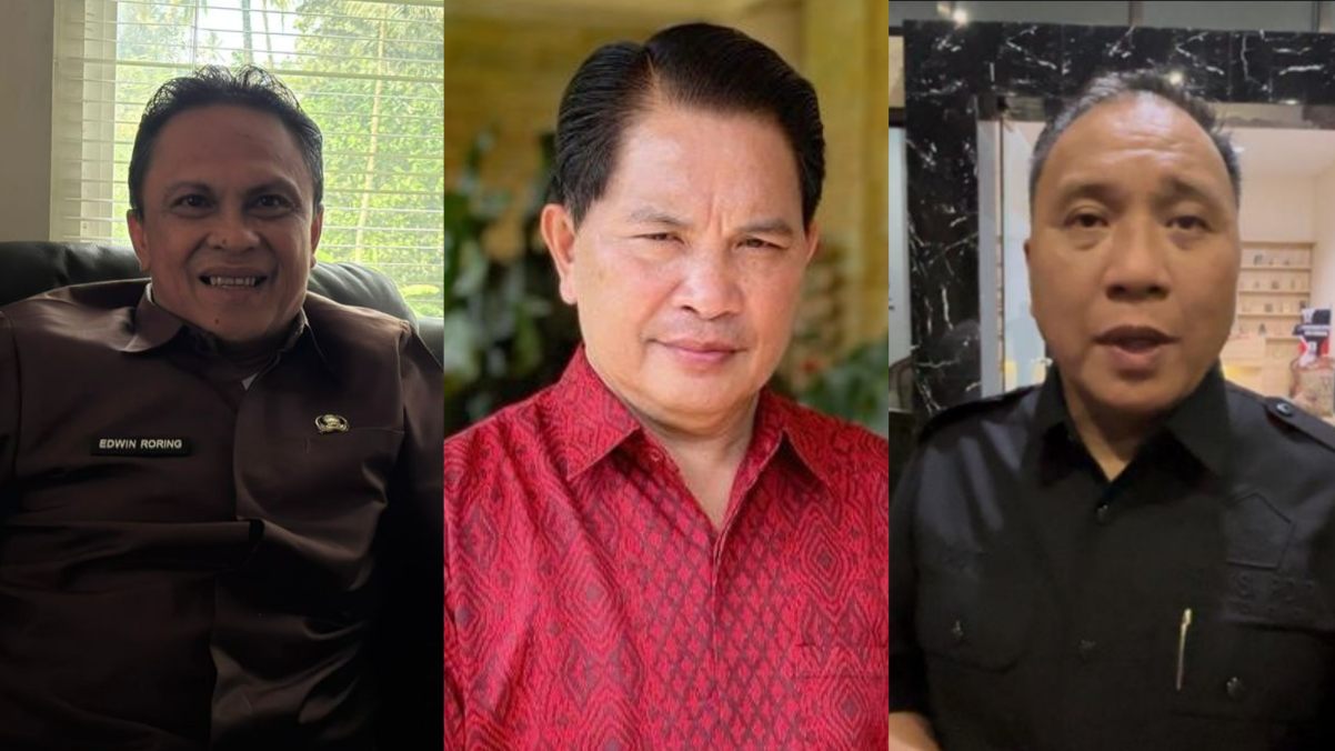 Penggantian Ketua DPRD Tomohon Berproses di Pemprov Sulut, SK Johnru 'Tunggu' YSK