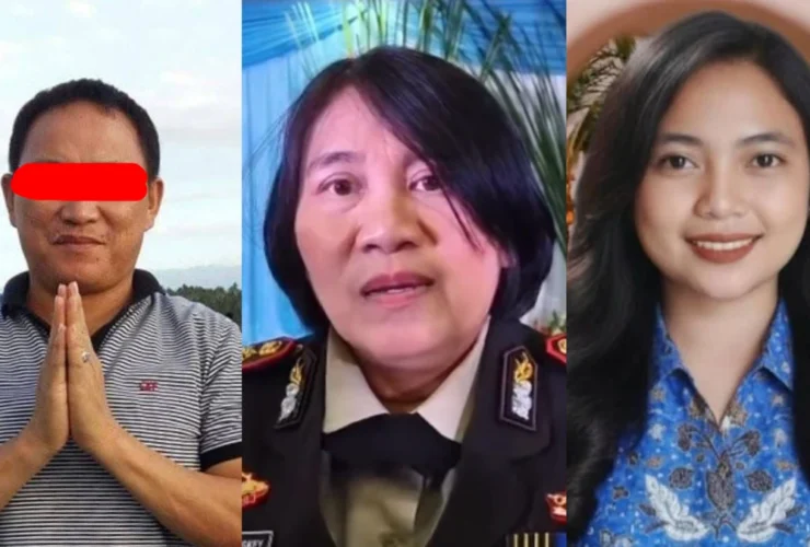 Babak Baru Kasus Pelecehan Seksual Mahasiswa Unima, Dosen DS Ditetapkan Sebagai Tersangka
