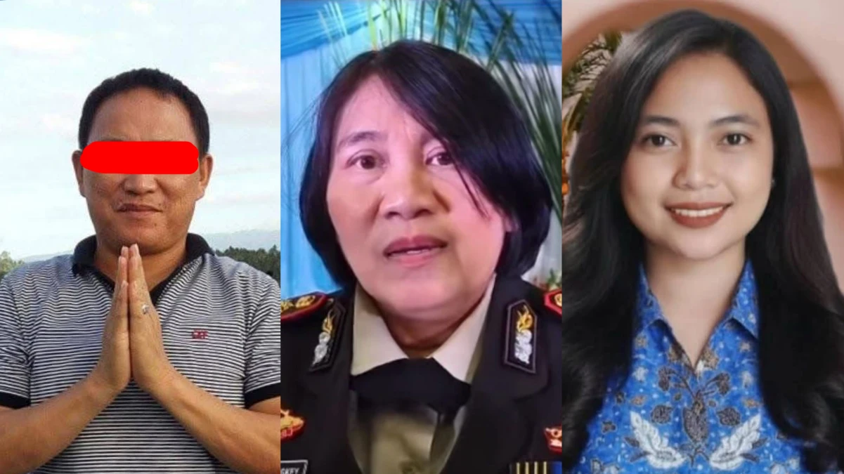 Babak Baru Kasus Pelecehan Seksual Mahasiswa Unima, Dosen DS Ditetapkan Sebagai Tersangka