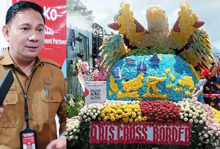 Waduuh!! TIFF Ternyata Tak Lagi Didanai Pemerintah Pusat, Kadis Pariwisata Tomohon: Sejak 2022