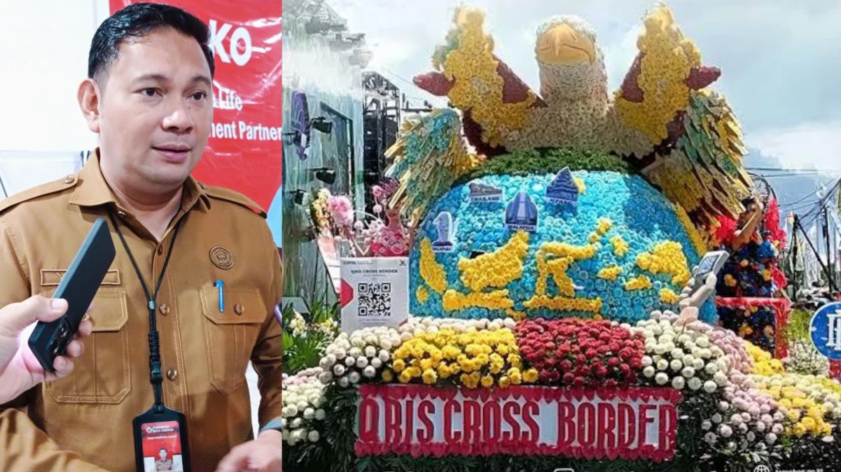 Waduuh!! TIFF Ternyata Tak Lagi Didanai Pemerintah Pusat, Kadis Pariwisata Tomohon: Sejak 2022