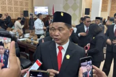 Johny Runtuwene: DPRD Wajib Sukseskan Tomohon International Flower Festival