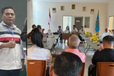 PWI Sulut Copot Yongky Sumual dari Jabatan Waka OKK