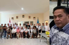 Gawat! Pemalsuan Ttd Salah Satu Alasan Yongky Sumual Dipecat dari Waka OKK PWI Sulut