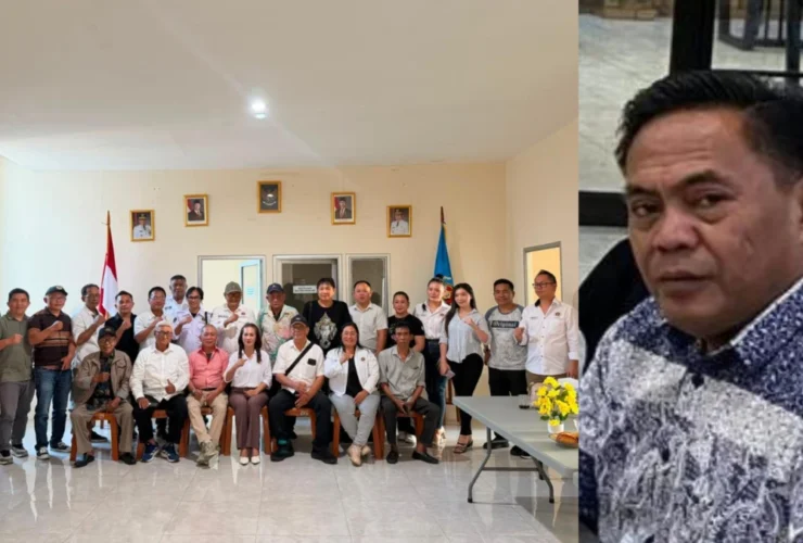 Gawat! Pemalsuan Ttd Salah Satu Alasan Yongky Sumual Dipecat dari Waka OKK PWI Sulut