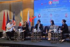 Levita Supit Ternyata Sudah 'Buru' Sejumlah Negara Ikut Serta di TIFF 2026