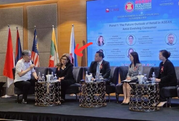 Levita Supit Ternyata Sudah 'Buru' Sejumlah Negara Ikut Serta di TIFF 2026