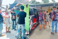 Pencurian Kecamatan Maesa, URC Polres Bitung Tangkap 2 Terduga Pelaku