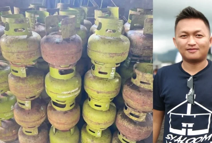 Polisi-Pemkot Diminta Cek Data Penerima LPG 3Kg di Tomohon, Warga: Banyak Pangkalan Ca Beres