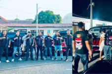 Respons Cepat Laporan Warga, URC Resmob Polres Bitung ‘Gigit’ MS Cs