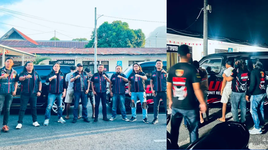 Respons Cepat Laporan Warga, URC Resmob Polres Bitung ‘Gigit’ MS Cs