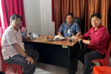 Efek Elnino di Pengucapan Tomohon 2026, Disperindag-PD Pasar Koordinasi Suplai Bapok