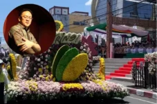 Tomohon International Flower Festival: With Flower People Happiness