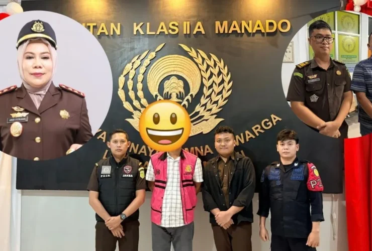 Dugaan Tipikor Pengadaan Tanah, Kejari Talaud Tetapkan PPK Sebagai Tersangka!