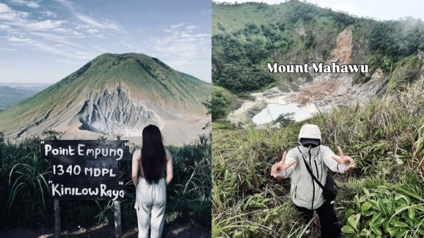 Antisipasi Bencana, Pemerintah Tutup Pendakian 3 Gunung di Tomohon!