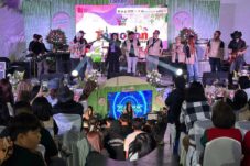 Musisi Sulut Jabodetabek Sukses Hibur Ribuan Warga di Momen TIFF 2026 Tomohon