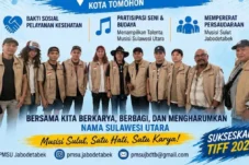 TIFF 2026 Meriah, Hari ini PMSU Jabodetabek Konser di Gor Babe Palar