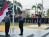 Pimpin Upacara HUT ke-81 Kemerdekaan RI, Kapolres Bitung Kobarkan Semangat Patriotisme dan Pengabdian