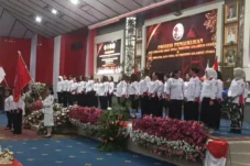 Pengurus DPD Srikandi Jaga Desa Sulut Resmi Dilantik