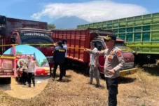 Lagi, Polres Bitung Amankan 3 Unit Kendaraan Penampung Solar, Daniel: Kita Tindak Tegas!