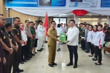 3 Organisasi Baru Terbentuk di Bitung, Hengky Honandar: Banyak Selamat