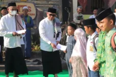 Ikhtiar Minta Hujan, Pemda Boltara Sholat Istisqa Bersama di Ponpes Alkhairaat Bintauna