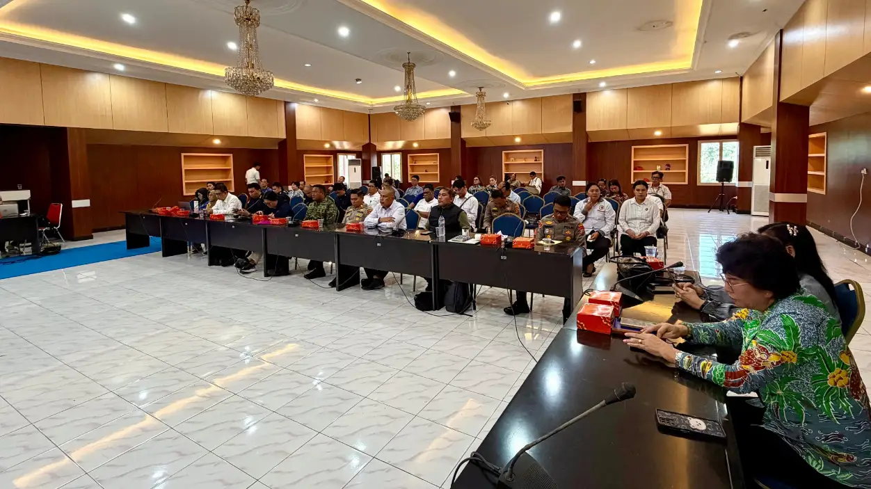 KemenPPPA-YKYU Dorong Kolaborasi Lintas Sektor, Cegah TPPO di Sulut