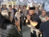 Kombes Pol Steidy Raranta Berpulang, Kapolda Sulut Yudho Hermanto Melayat